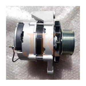 <b>Generator</b> 24V 60A For Cummins QSK60 Engine Parts Model 4381504 Aluminum Alloy Made In China - Product Image 4