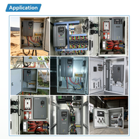 2HP Sunphase Single Phase 220V 50/60Hz AC Drive VFD Motor Speed Controller Sensorless Vector Control Compressors (1.5kW) L10