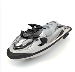 Lujo Bombardier GTX 325 325HP Jet Ski de 4 tiempos con alerta SOS y detección de <span class=keywords><strong>hombre</strong></span> por la borda - Product Image 1