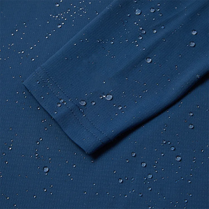 Camisas de Pesca de Manga Larga de Poliéster Impermeable UPF 50 al por Mayor, con Bolsillo, Logotipo Sublimado Personalizado, Unisex - Product Image 6