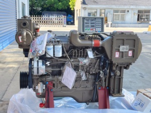 El <span class=keywords><strong>motor</strong></span> diésel clásico de emisión Yuchai YC6B165C Euro 5 tiene una buena economía de rendimiento de potencia y confiabilidad - Product Image 5