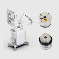 Robot inteligente humanoide inteligente robot inteligente humanoide inteligente motor de accionamiento armónico de fábrica humanoide