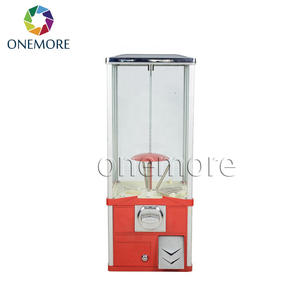 30インチ高さプロヘビーデューティカプセルベンダーSVM2/金属ボディガムボール自動製造機カプセル玩具 - Product Image 6