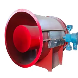 Low Price OEM Direct Supply Mine Mining Ventilation Axial Flow Blow for Mining Working