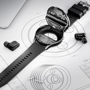 Nouvelle <span class=keywords><strong>Montre</strong></span> <span class=keywords><strong>Connectée</strong></span> X10 avec Écouteurs sans Fil Surveillance Santé <span class=keywords><strong>Bracelet</strong></span> Sport Étanche <span class=keywords><strong>Montre</strong></span> Intelligente TWS Mode 2 en 1 - Product Image 3