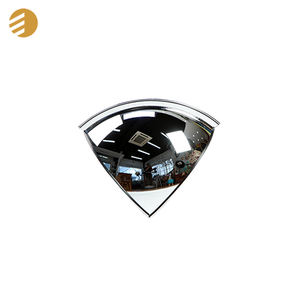 [KOREA VACUUM <b>SAFETY</b>] Dome <b>mirror</b> 90 60cm The ABS back panel ensures structural stability Indoor Dome <b>mirror</b> - Product Image 2