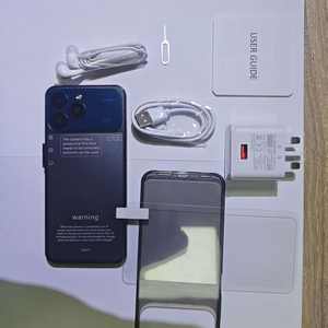 Smartphone Spark40Pro 5G desbloqueado a bajo precio con resistencia a caídas y golpes - Product Image 3