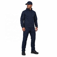 Tenue Tactique Expert Performance Furtive Prête pour la Ville GRS Recyclé DWR Extensible Poche Discrète Combinaison Tactique Logo Personnalisé OEM