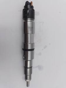 Piezas de Maquinaria de Construcción 0445120162 Inyector de Combustible Diésel Common Rail para Piezas de Motor Diésel D0834 - Product Image 3
