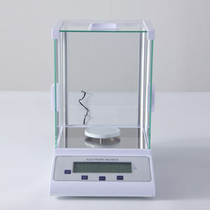 OEM personnalisé 300g 0.001g LCD affichage précision électronique analytique bijoux <span class=keywords><strong>balance</strong></span> de pesage pour <span class=keywords><strong>balance</strong></span> de laboratoire - Product Image 1