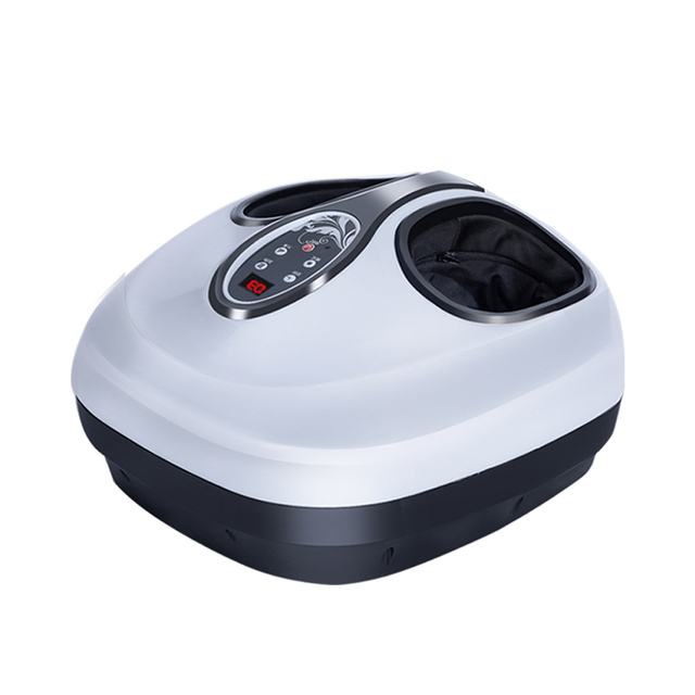 Blood Circulation Electric Deep Heating Foot Massager Equipment Massage Machine