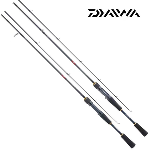 <span class=keywords><strong>Canne</strong></span> à pêche <span class=keywords><strong>DAIWA</strong></span> LAGUNA MX, guides Fuji, spinning/casting, 2 brins, carbone, puissance UL/ML, pour la pêche à la <span class=keywords><strong>truite</strong></span>, au bar et aux leurres en eau douce. - Product Image 2
