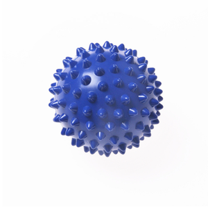 Hochwertiges benutzer definiertes Logo Design PVC Körper und Fuß Deep Tissue Therapy Gym <span class=keywords><strong>Massage</strong></span> <span class=keywords><strong>ball</strong></span> Myo fascial Release Spiky - Product Image 1