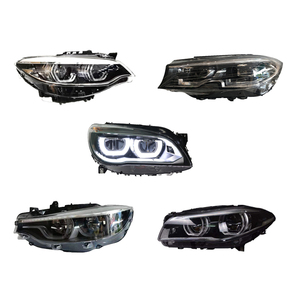 Original Led Head Light for 2 3 4 5 7 8 Series Headlight Automobile Headlamp Body Kits - Product Image 2