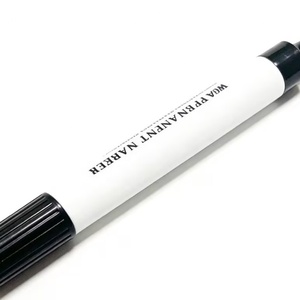 Marqueur permanent à pointe biseautée 3,5 g, haute qualité, non toxique, imperméable et résistant à la décoloration, idéal pour les fournitures de bureau - Nouveauté 2026, Vente Flash - Product Image 3