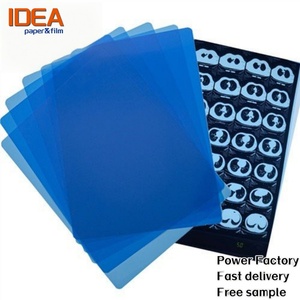 <span class=keywords><strong>Film</strong></span> médical PET jet d'encre haute résolution, format personnalisé, économique, sans chambre noire, <span class=keywords><strong>film</strong></span> radiographique sec pour usage clinique - Product Image 1
