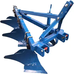 hot sale kverneland 8 furrow plough