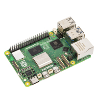 Nouveau Raspberry Pi 5 modèle B 1 Go 2 Go 4 Go 8 Go RAM, kit de démarrage complet pour ordinateur de bureau, module Raspberry Pi 5 5B + Pi5 4G 8G Raspberry Pi 5