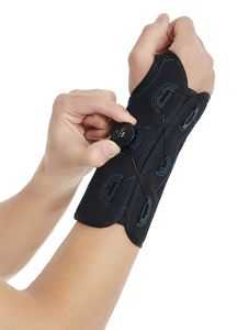 Harga pabrik disesuaikan Carpal Tunnel bantuan malam belat pergelangan tangan dengan penjepit pergelangan tangan - Product Image 3