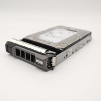 Untuk Dell 4TB 3.5 asli SAS Hard Disk Drive 4T Internal perusahaan Server produk Hard Drive baru