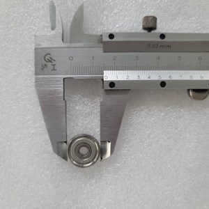 ER นำเข้าตลับลูกปืน 00.520.1837 สำหรับเครื่องพิมพ์ออฟเซตไฮเดลเบิร์ก SM52 SM74 CD102 - Product Image 3