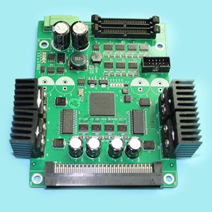 Envío rápido BYHX <span class=keywords><strong>Ricoh</strong></span> Gen5 G5 tarjeta adaptadora placa controladora V1.5 placa conectora de 50 pines para impresora UV de inyección de tinta - Product Image 1