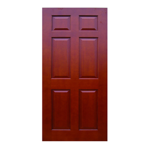 Soporte técnico en línea GA-04S para puerta interior clásica de madera maciza con núcleo sólido. - Product Image 3