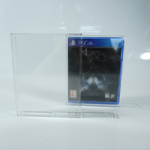 Acrylic Protective Case with Magnetic Lid for <b>Display</b> Racks Modern Style Light Weight - Product Image 5