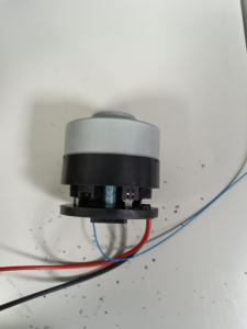 Aspiradora de Mano de <span class=keywords><strong>350</strong></span> W, Motor de Corriente Continua BLDC 55 25.2V, Imán Permanente, Electrodoméstico, Hogar Inteligente - Product Image 1