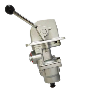 ตัวควบคุมแรงดันลมแบบมือโยก TMR6-L6-XW QY405 สำหรับระบบแท่นขุดเจาะน้ำมัน - Product Image 1