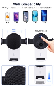 Multifunctional Car Dashboard Car Mobile Phone <strong>Holder</strong> Porta Celulares Suction Cup Cell Phone Mount <strong>Holders</strong> for Car Phoneholder - Product Image 6