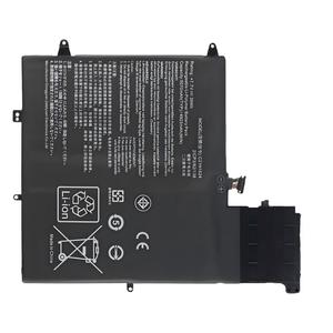 เปลี่ยนแบตเตอรี่แล็ปท็อป0B200-02420000 C21N1624สำหรับ Asus <span class=keywords><strong>Zenbook</strong></span> <span class=keywords><strong>flip</strong></span> <span class=keywords><strong>S</strong></span> UX370UA ชุด Q325U Q325UA Q325UAR - Product Image 2