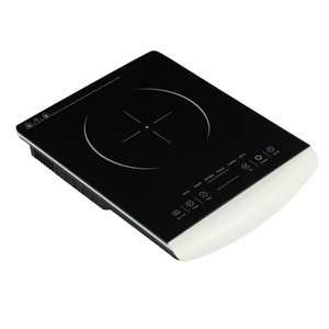 Cocina <span class=keywords><strong>de</strong></span> Inducción Inteligente <span class=keywords><strong>de</strong></span> un Solo Quemador con Temporizador Manual, Lista para Usar en Autocaravanas, con Función <span class=keywords><strong>de</strong></span> Reserva y Aislamiento Multifuncional - Product Image 4