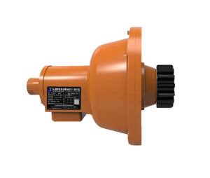 Motore di Sollevamento per Gru di Alta Qualità Dedicato all'Edilizia per Cantieri - Product Image 3