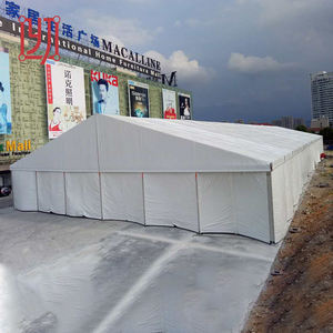 25x30m 20x40m <b>Large</b> Temporary Warehouse <b>Tent</b> Structure for Industrial - Product Image 6