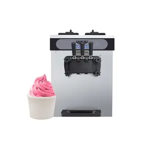 Dondurma-máquina Para Hacer helados, máquina Para Hacer helados