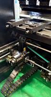 Prensa Plegadora Hidráulica BOST de Fábrica, Confiable, 200T 3200mm, Máquina de Plegado Mecánica Sincronizada para Trabajo Pesado