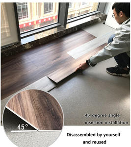 Suelos SPC Resistentes y Modernos que Transforman tu Espacio, Venta Directa <span class=keywords><strong>de</strong></span> Fábrica, Fácil Instalación, Ecológicos, Resistentes al Desgaste y al Fuego - Product Image 3