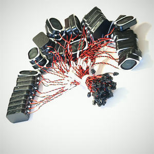 สายจัมเปอร์ซิลิโคนสายไฟสายไฟแบบกำหนดเองได้ - Product Image 1