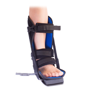 Attelle de cheville Maochen réglable, orthèse de pied taille SML pour la fixation et le soutien articulaire - Product Image 1