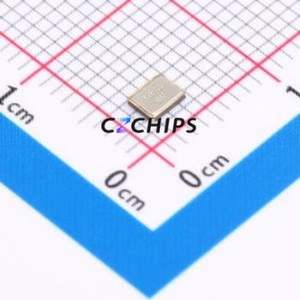 K3A260001110 Crystal (Passive) SMD3225-4P Crystal Oscillator 26MHz 10ppm 11pF 20ppm - Product Image 1