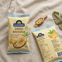 Fabrikant PET AL PE Suiker Huisdierenvoer Waterdichte Snackverpakking Center Seal Zak Fabriek Vochtbestendig Retail OEM Aangepaste Display