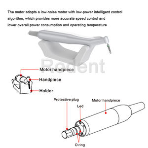 Goede Prijs Tandheelkundige Implantaat Fabrikanten Implantaat Systeem Chirurgische Motor Tandheelkundige Implantaat Machine - Product Image 5