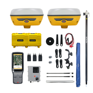 Dispositivo de Topografía con Cuerpo de Magnesio, Instrumento GNSS RTK South G4, IP68+MIL-STD-810G - Product Image 6