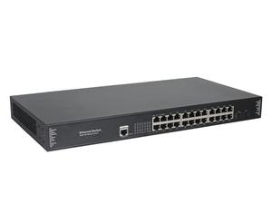 สวิตช์อีเธอร์เน็ตแบบมีการจัดการ L2+ พร้อมพอร์ต RJ45 24 พอร์ต 1000M และพอร์ต SFP 2 พอร์ต รองรับ VLAN AI SNMP - Product Image 3