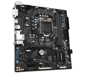 Preisgünstiges Gigabyte <span class=keywords><strong>B560M</strong></span> POWER Motherboard Intel LGA1200 Dual DDR4 für 10./11. Generation Prozessoren 64GB mit HD-MI für Desktop - Product Image 3