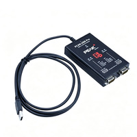 PEAK-System PCAN-USB Pro FD USB CAN de doble canal, interfaz CAN FD LIN IPEH-004061