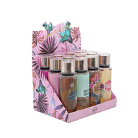 Diskon besar grosir 250ml Victoria Eau De semprotan Parfum bunga asli merek Parfum deodoran tubuh