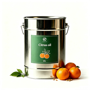 Huile essentielle de citron de qualité supérieure - Extrait pressé à froid de haute pureté issu de la peau de Citrus Limon, riche en <span class=keywords><strong>D</strong></span>-<span class=keywords><strong>Limonène</strong></span> et Citral, non-OGM - Product Image 6