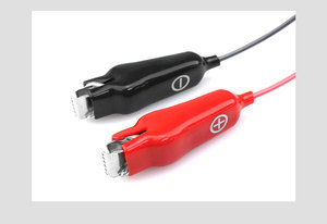 Câble d'alimentation pour moulinet <span class=keywords><strong>de</strong></span> pêche électrique à charge rapide, longueur personnalisée 3m, angle 90 degrés, 2 broches, pour Daiwa Seaborg 1200MJ/1200J/800MJ - Product Image 4